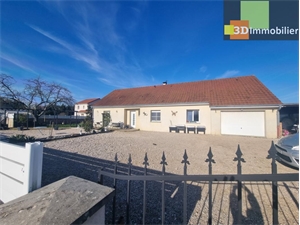 maison-villa à la vente -   39120  CHAUSSIN, surface 167 m2 vente maison-villa - APR673626